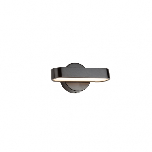 ARTCRAFT LIGHTING BOSA 9W LED WALL MOUNT AC7261BK Montreal