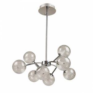ARTCRAFT LIGHTING Nightstar Chandelier AC7488CH Edmonton