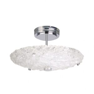ARTCRAFT LIGHTING Genoa Semi Flush AC7520 Calgary