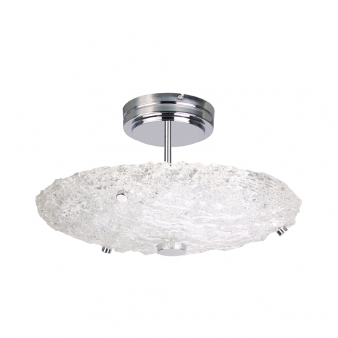 ARTCRAFT LIGHTING Genoa Semi Flush AC7520 Calgary