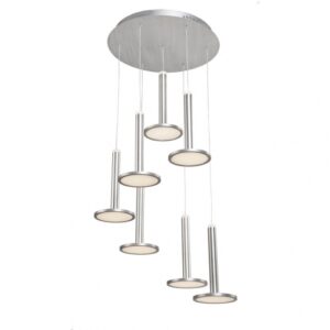 ARTCRAFT LIGHTING Aurora LED Chandelier AC7557 Montreal