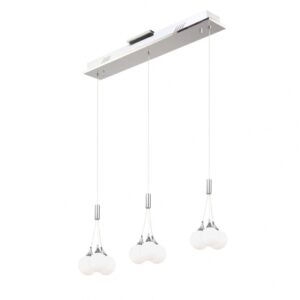 ARTCRAFT LIGHTING Luna Island Light AC7569 Barrie