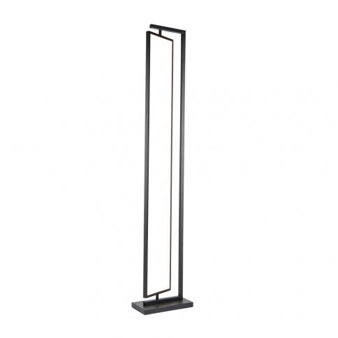 ARTCRAFT LIGHTING CORTINA 40W LED BLACK FLOOR LAMP AC7590BK Mississauga