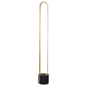 ARTCRAFT LIGHTING CORTINA 37W LED FLOOR LAMP AC7592BB Edmonton
