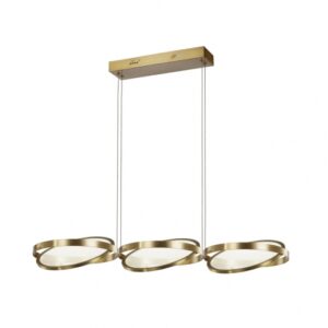 ARTCRAFT LIGHTING Palo Alto Island Light AC7603BB Montreal