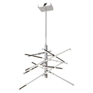 ARTCRAFT LIGHTING Shooting Star Chandelier AC7988 Burlington