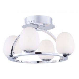 ARTCRAFT LIGHTING Meridian Flush Mount AC7994 Collingwood