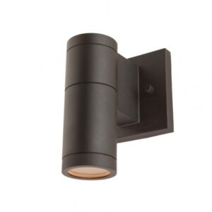 ARTCRAFT LIGHTING Neuvo Outdoor Wall Light AC8001BK Brampton