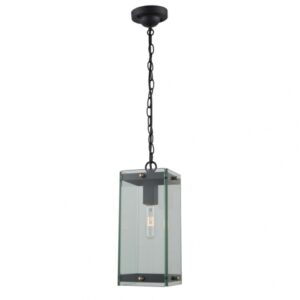 ARTCRAFT LIGHTING Bradgate Outdoor Pendant AC8135BK Halifax