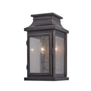 ARTCRAFT LIGHTING Mansard Outdoor Wall Light AC8171OB Collingwood