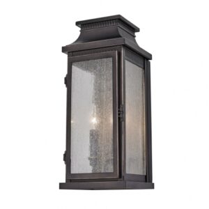 ARTCRAFT LIGHTING Mansard Outdoor Wall Light AC8172OB Edmonton