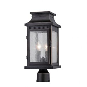 ARTCRAFT LIGHTING Mansard Outdoor Wall Light AC8173OB Calgary