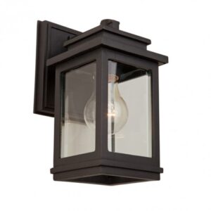 ARTCRAFT LIGHTING Freemont Outdoor Wall Light AC8190ORB Windsor