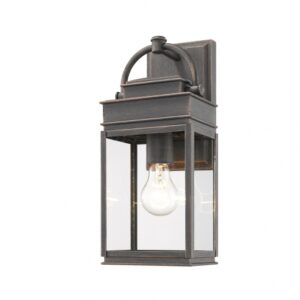 ARTCRAFT LIGHTING Fulton Outdoor Wall Light AC8220OB Windsor