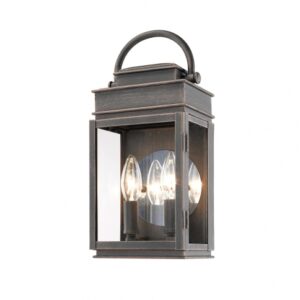 ARTCRAFT LIGHTING Fulton Outdoor Wall Light AC8221OB Mississauga