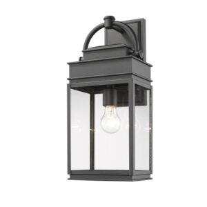 ARTCRAFT LIGHTING Fulton Outdoor Wall Light AC8230BK Toronto