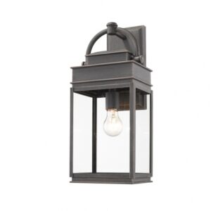 ARTCRAFT LIGHTING Fulton Outdoor Wall Light AC8230OB Kingston