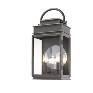 ARTCRAFT LIGHTING Fulton Outdoor Wall Light AC8231OB Burlington