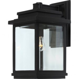 ARTCRAFT LIGHTING Freemont Outdoor Wall Light AC8390BK Montreal