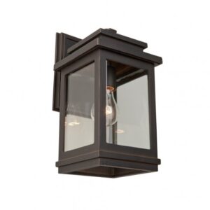 ARTCRAFT LIGHTING Freemont Outdoor Wall Light AC8390ORB Windsor