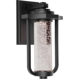 ARTCRAFT LIGHTING North Star Outdoor Wall Light AC9012BK Burlington