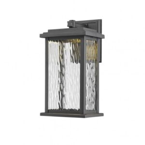 ARTCRAFT LIGHTING Sussex Drive Outdoor Light AC9070BK Ottawa