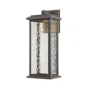 ARTCRAFT LIGHTING Sussex Drive Outdoor Wall Light AC9071OB Barrie