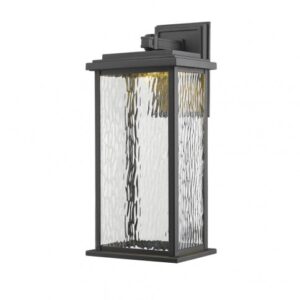 ARTCRAFT LIGHTING Sussex Drive Outdoor Wall Light AC9072BK Calgary