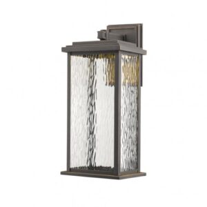 ARTCRAFT LIGHTING Sussex Drive Outdoor Wall Light AC9072OB Quebec City