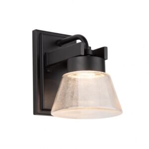 ARTCRAFT LIGHTING CLAREVILLE 8W LED WALL MOUNT AC9080BK Toronto