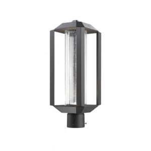 ARTCRAFT LIGHTING Wexford Outdoor Post Light AC9093BK Montreal