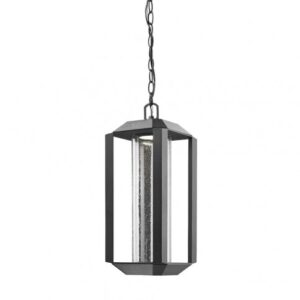 ARTCRAFT LIGHTING Wexford Outdoor Ceiling Light AC9095BK Collingwood