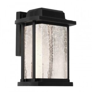 ARTCRAFT LIGHTING Addison Outdoor Wall Light AC9120BK Calgary