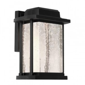 ARTCRAFT LIGHTING Addison LED Outdoor Wall Light AC9121BK Ottawa