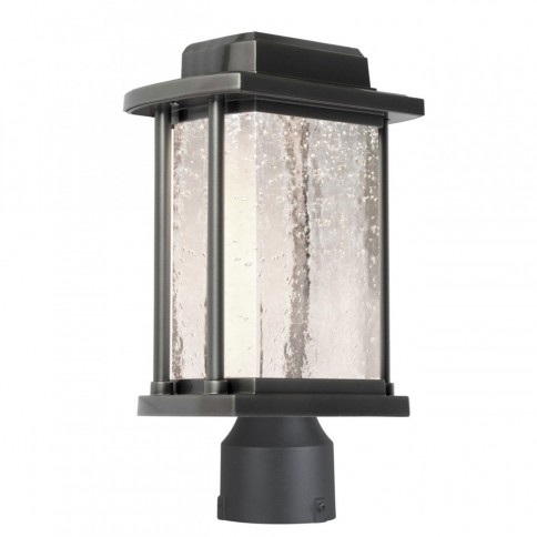ARTCRAFT LIGHTING Addison Outdoor Post Light AC9123SL Edmonton