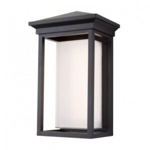 ARTCRAFT LIGHTING Overbrook Outdoor Wall Light AC9132BK Calgary