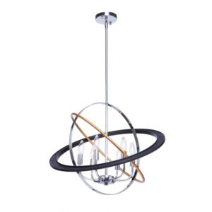 ARTCRAFT LIGHTING Cosmic Chandelier CL15116 Edmonton
