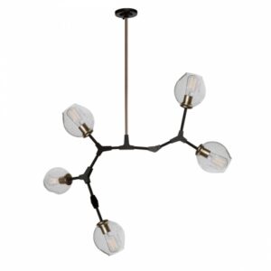 ARTCRAFT LIGHTING Organic Chandelier JA14025VB Toronto