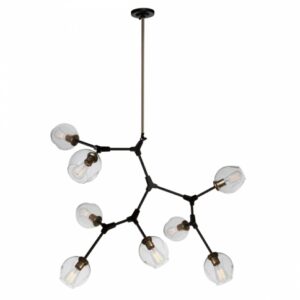 ARTCRAFT LIGHTING Organic Chandelier JA14028VB Mississauga