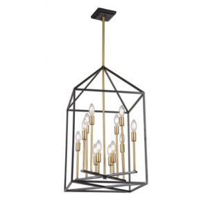 ARTCRAFT LIGHTING Twilight Chandelier SC13072 Waterloo