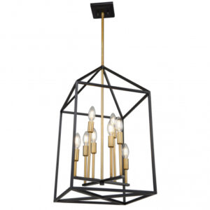 ARTCRAFT LIGHTING Twilight Chandelier SC13078 Windsor