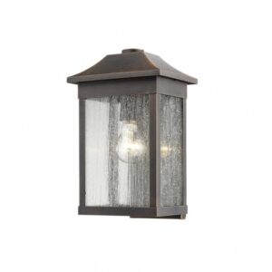 ARTCRAFT LIGHTING Morgan Outdoor Wall Light SC13101RU Halifax
