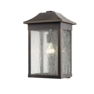 ARTCRAFT LIGHTING Morgan Outdoor Wall Light SC13102RU Brampton