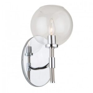 ARTCRAFT LIGHTING Hamilton Wall Light SC13121CB Calary