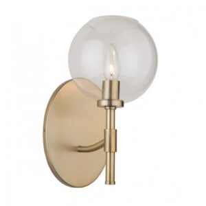 ARTCRAFT LIGHTING Hamilton Wall Light SC13121SB Edmonton