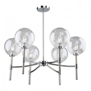 ARTCRAFT LIGHTING Hamilton Chandelier SC13126CB Barrie