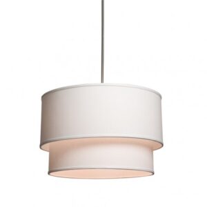 ARTCRAFT LIGHTING Mercer Street Chandelier SC522WH Vancouver
