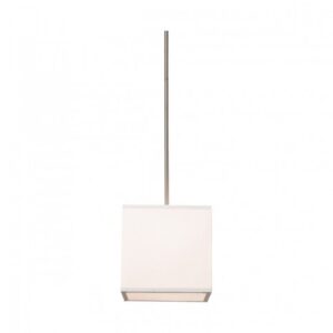 ARTCRAFT LIGHTING Mercer Street Chandelier SC540WH Burlington