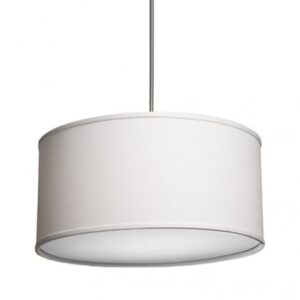 ARTCRAFT LIGHTING Mercer Street Chandelier SC541WH Halifax