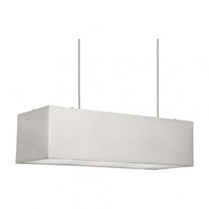 ARTCRAFT LIGHTING Mercer Street Island Light SC543WH Edmonton